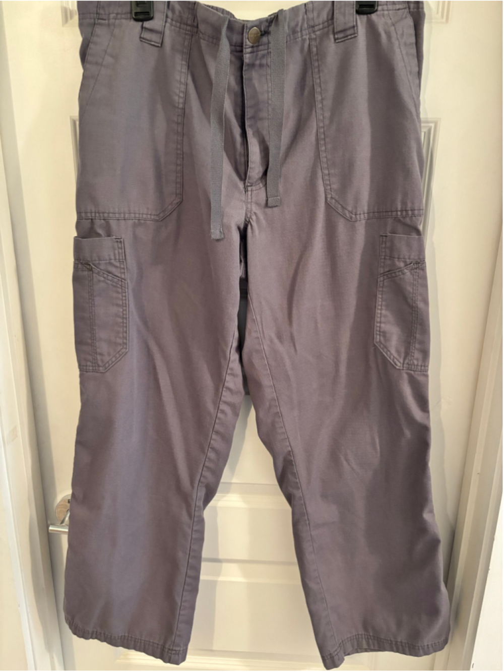 Carhartt Men's Classic Fit Ripstop 8-Pocket Cargo Scrub Pants